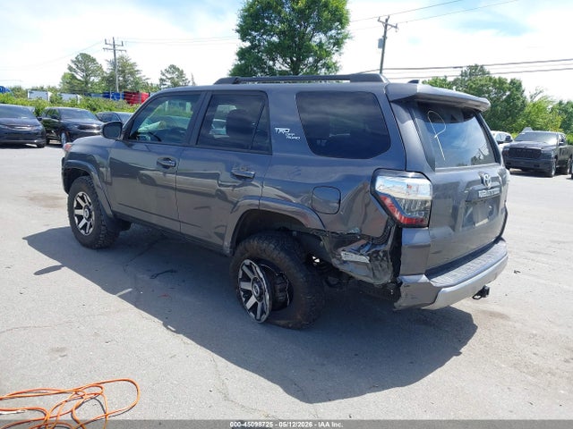 Toyota 4Runner Trd Off Road Premium