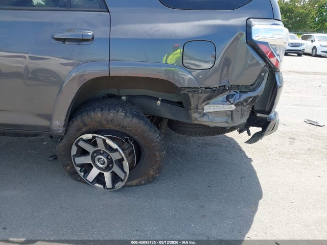 Toyota 4Runner Trd Off Road Premium