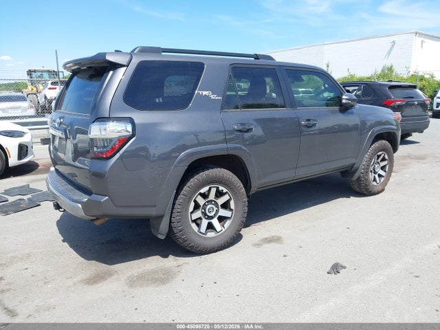 Toyota 4Runner Trd Off Road Premium