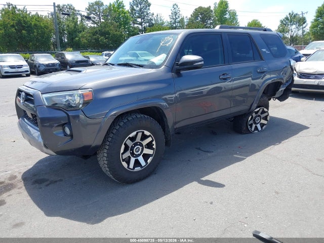 Toyota 4Runner Trd Off Road Premium