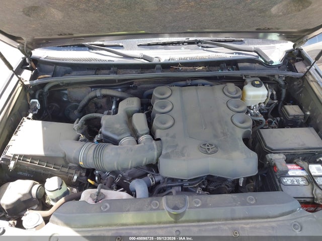 Toyota 4Runner Trd Off Road Premium
