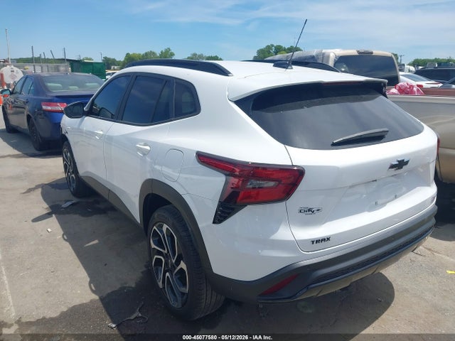 Chevrolet Trax Fwd 2rs