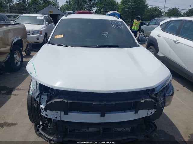 Chevrolet Trax Fwd 2rs