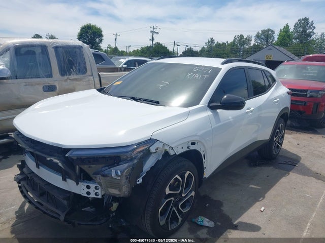 Chevrolet Trax Fwd 2rs