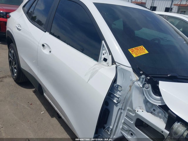 Chevrolet Trax Fwd 2rs