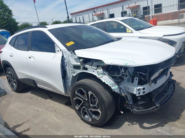 Chevrolet Trax Fwd 2rs