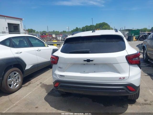 Chevrolet Trax Fwd 2rs