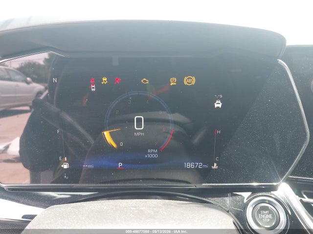 Chevrolet Trax Fwd 2rs