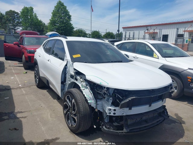 Salvage Chevrolet Trax Image
