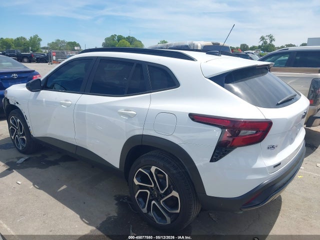 Chevrolet Trax Fwd 2rs