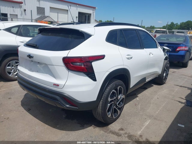 Chevrolet Trax Fwd 2rs