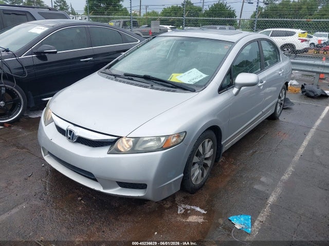 Honda Civic Ex