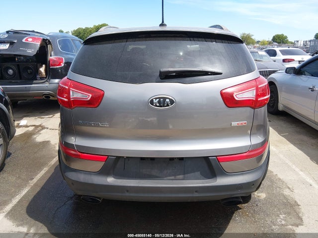 Kia Sportage Sx