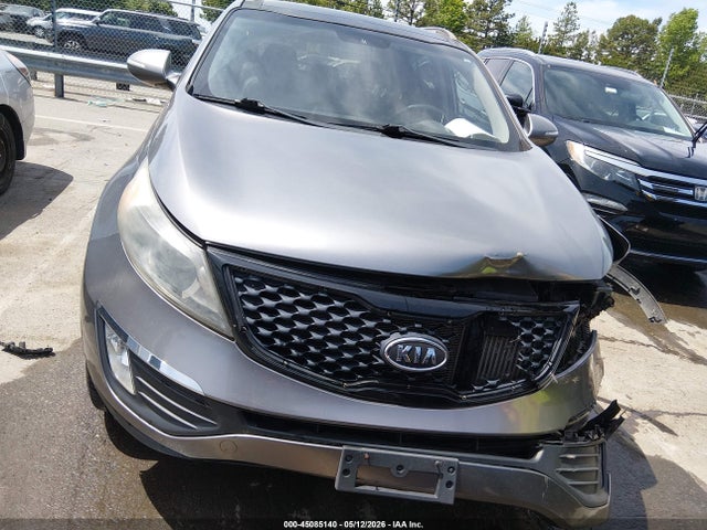 Kia Sportage Sx