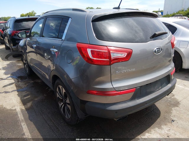 Kia Sportage Sx