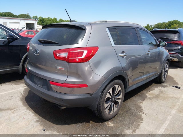 Kia Sportage Sx