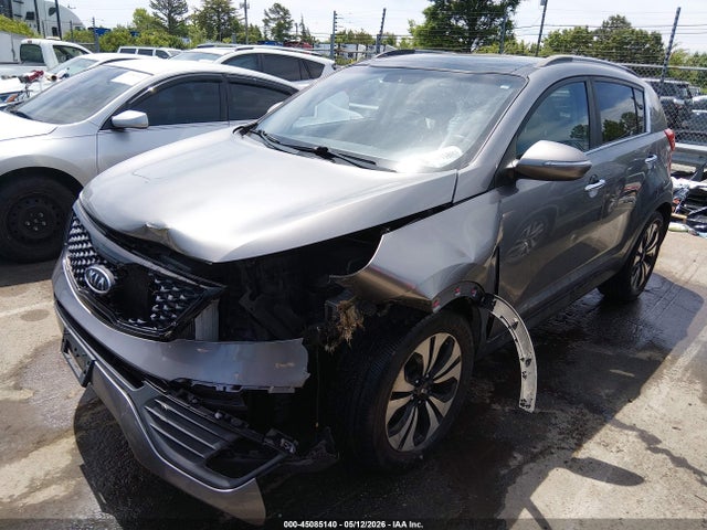 Kia Sportage Sx