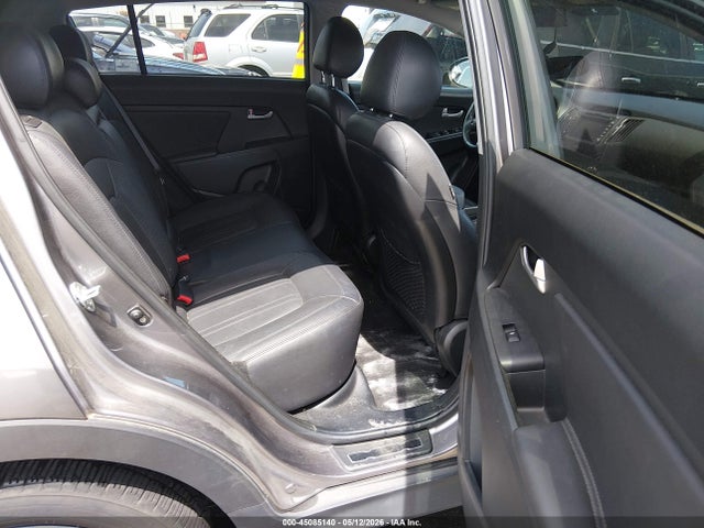 Kia Sportage Sx