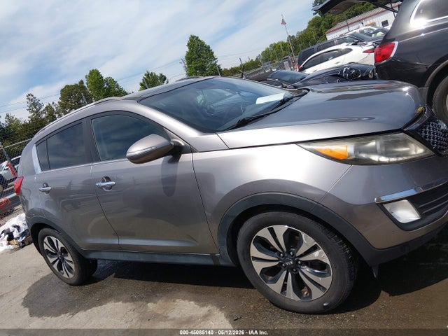 Kia Sportage Sx
