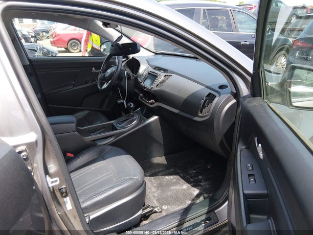 Kia Sportage Sx