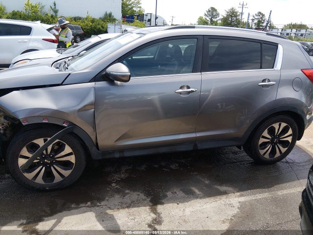 Kia Sportage Sx