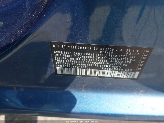 Volkswagen Jetta