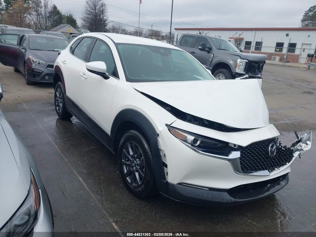Salvage Mazda Cx Image