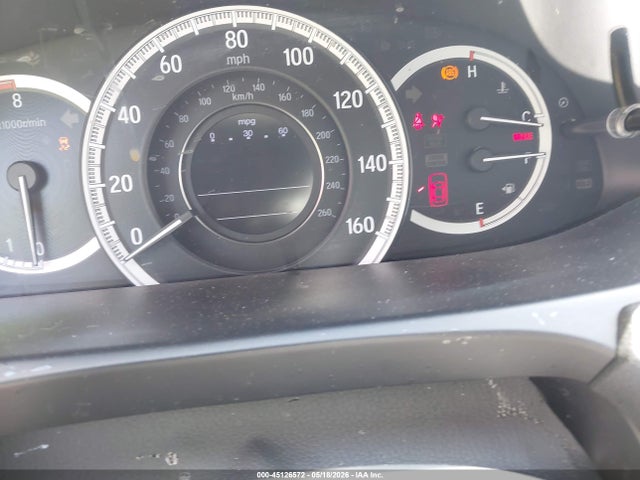 Honda Accord Lx