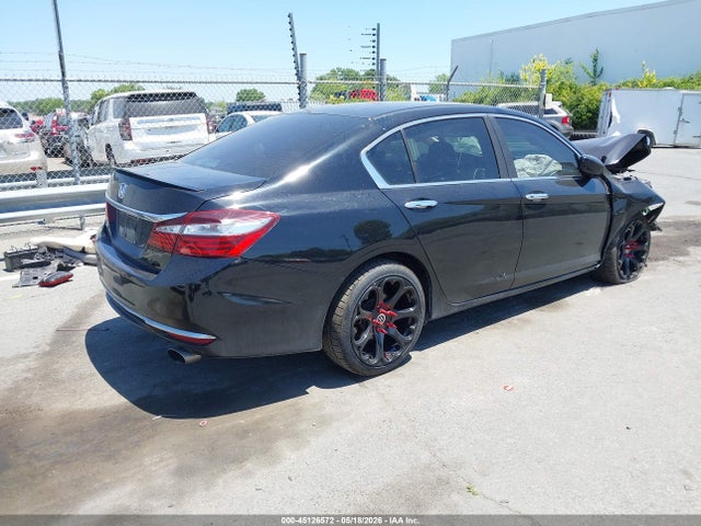Honda Accord Lx