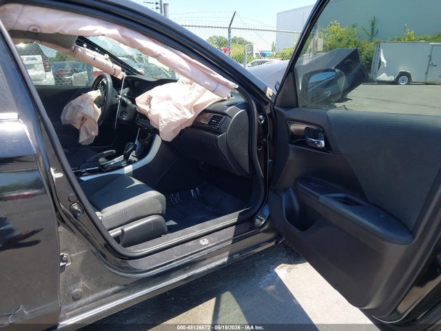 Honda Accord Lx