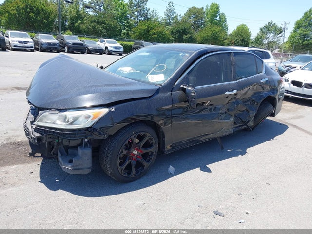 Honda Accord Lx