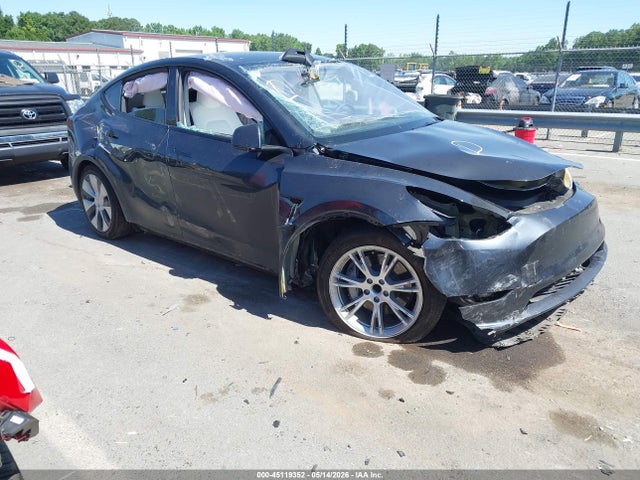 Salvage Tesla Model Y Image