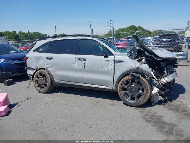 Kia Sorento X-line Sx