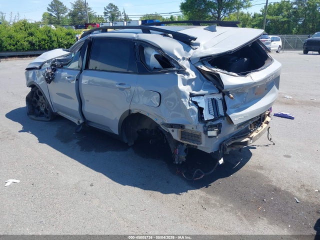 Kia Sorento X-line Sx