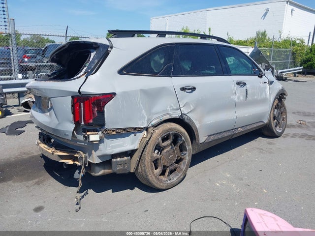 Kia Sorento X-line Sx