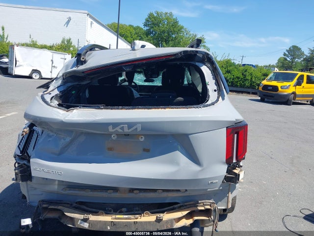 Kia Sorento X-line Sx