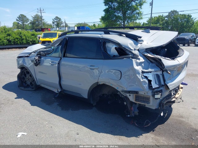 Kia Sorento X-line Sx