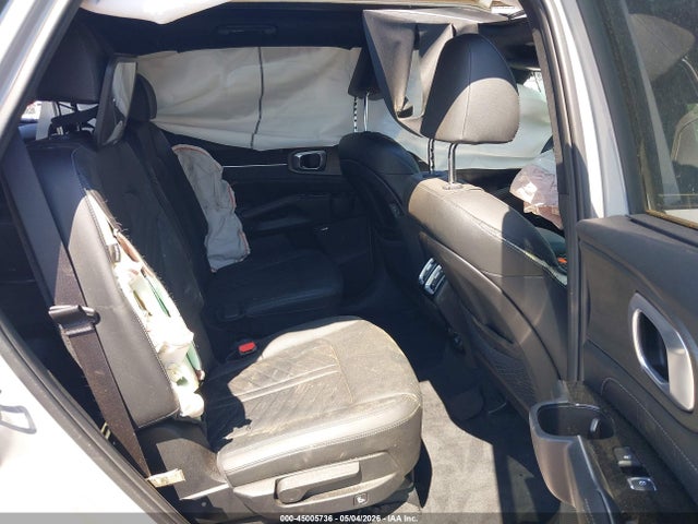 Kia Sorento X-line Sx