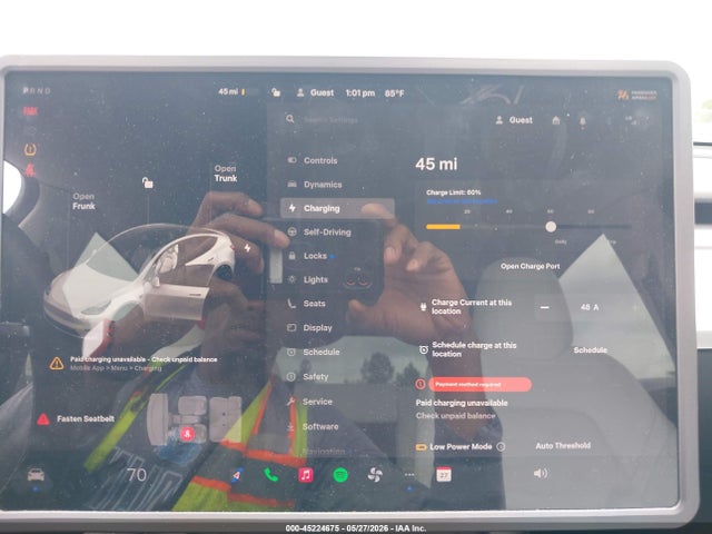 Tesla Model Y Performance Dual Motor All-wheel Drive