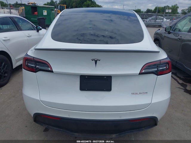 Tesla Model Y Performance Dual Motor All-wheel Drive