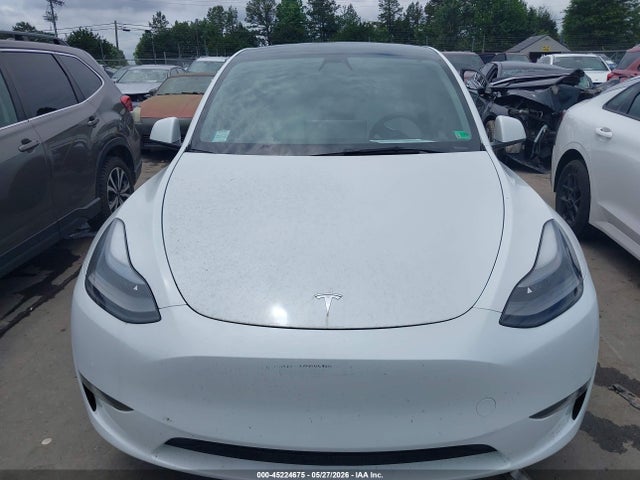 Tesla Model Y Performance Dual Motor All-wheel Drive