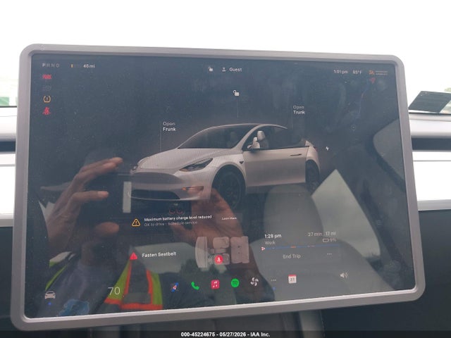 Tesla Model Y Performance Dual Motor All-wheel Drive