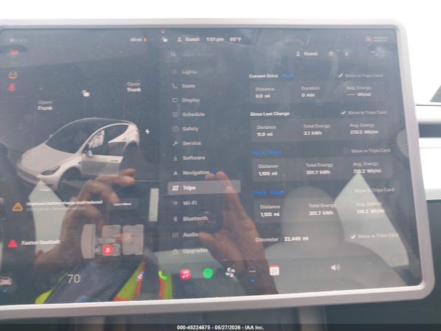 Tesla Model Y Performance Dual Motor All-wheel Drive