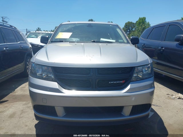 Dodge Journey Se