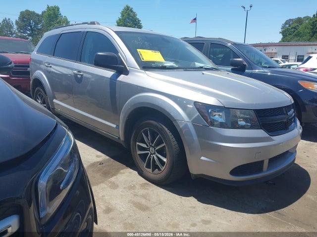 Salvage Dodge Journey Image