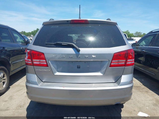 Dodge Journey Se