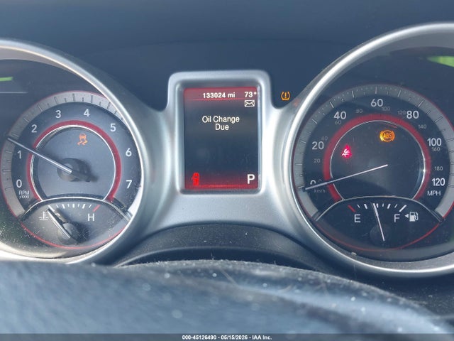 Dodge Journey Se