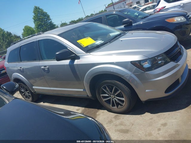 Dodge Journey Se