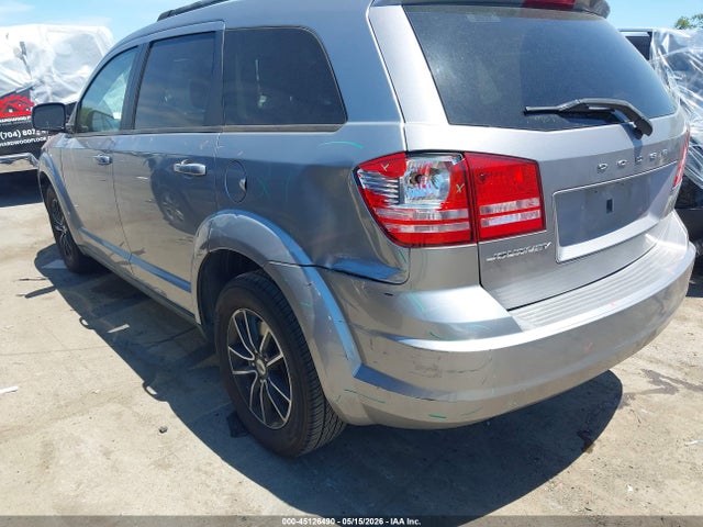 Dodge Journey Se