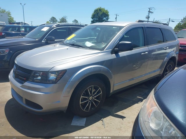 Dodge Journey Se